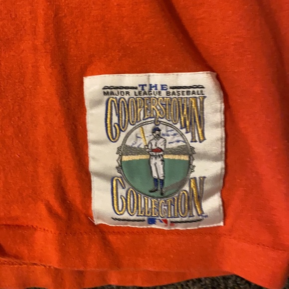 VINTAGE NUTMEG ORIOLES BASEBALL TEE - Picture 3 of 4